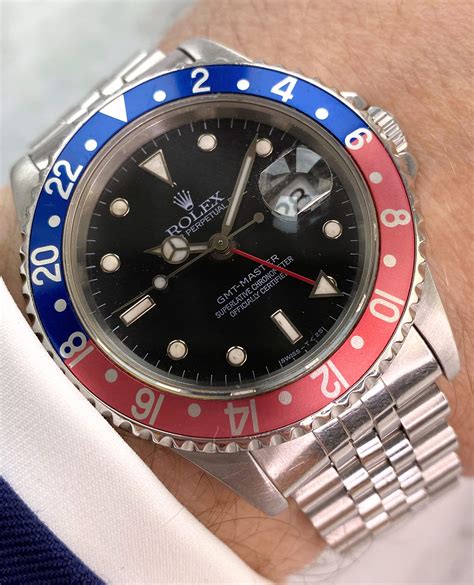 rolex gmt master automatik